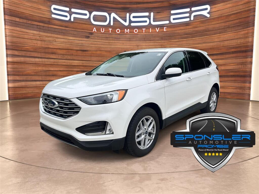 2022 FORD Edge