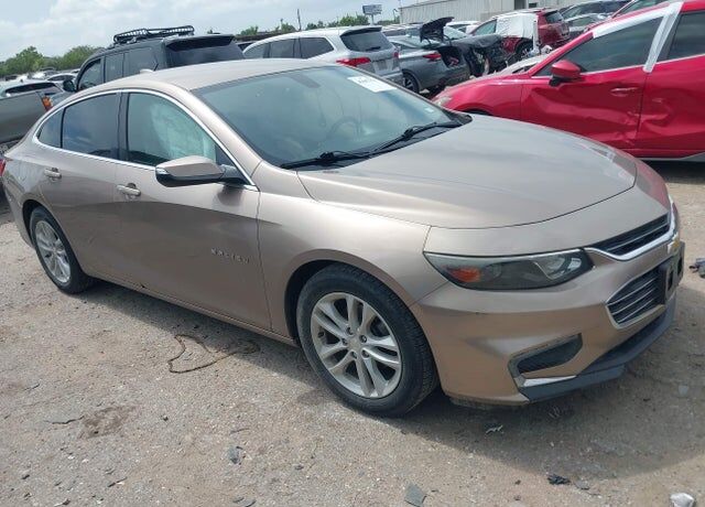 2018 CHEVROLET Malibu