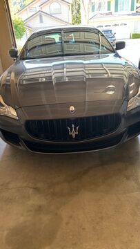 2015 MASERATI Quattroporte