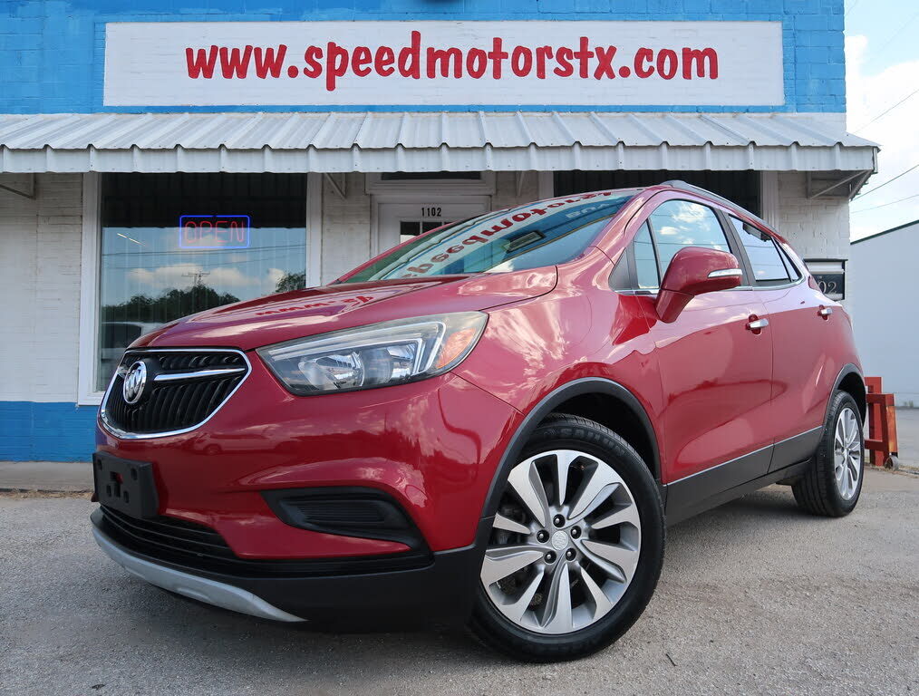 2018 BUICK Encore