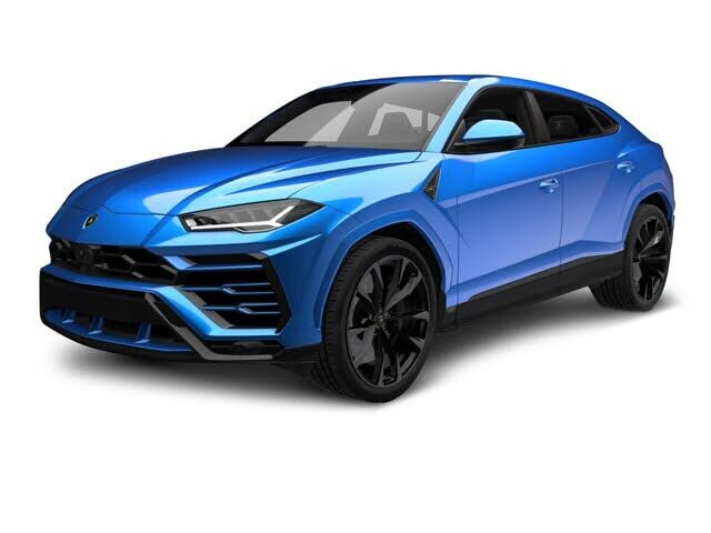 2021 LAMBORGHINI URUS