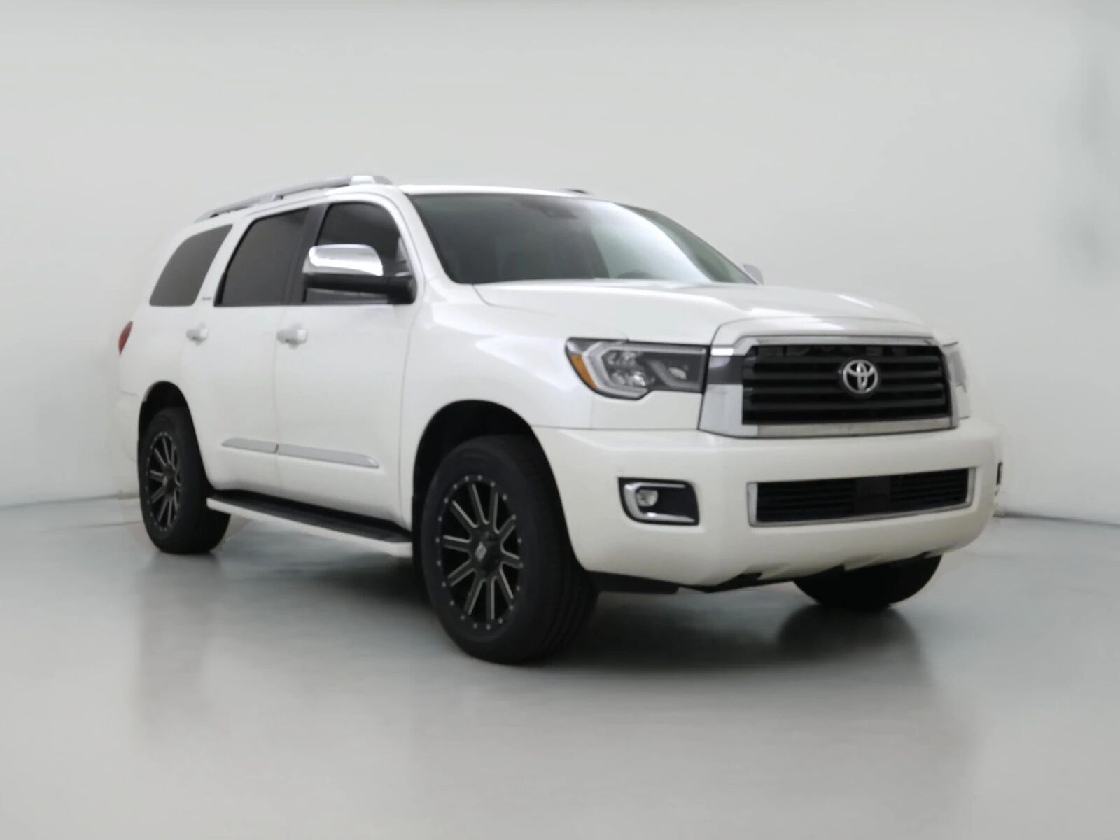 2021 TOYOTA Sequoia