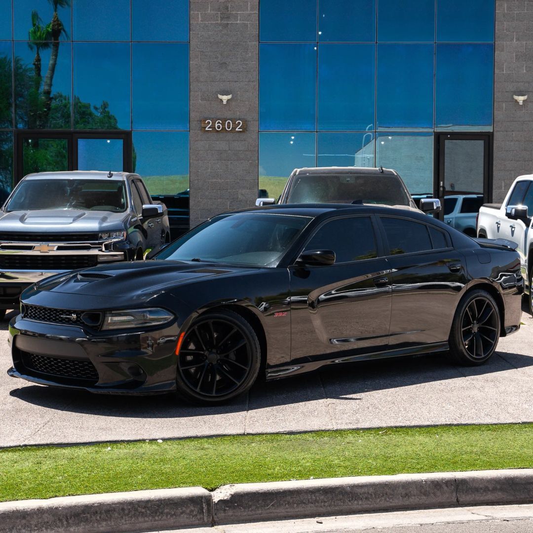 2019 DODGE Charger