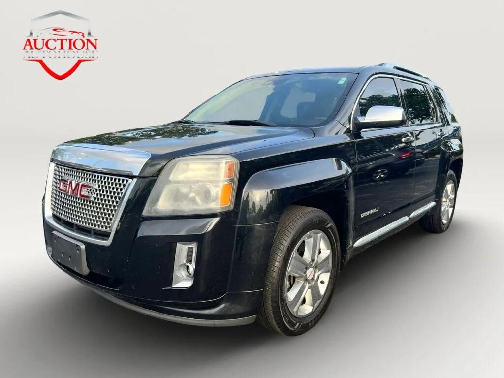2013 GMC Terrain