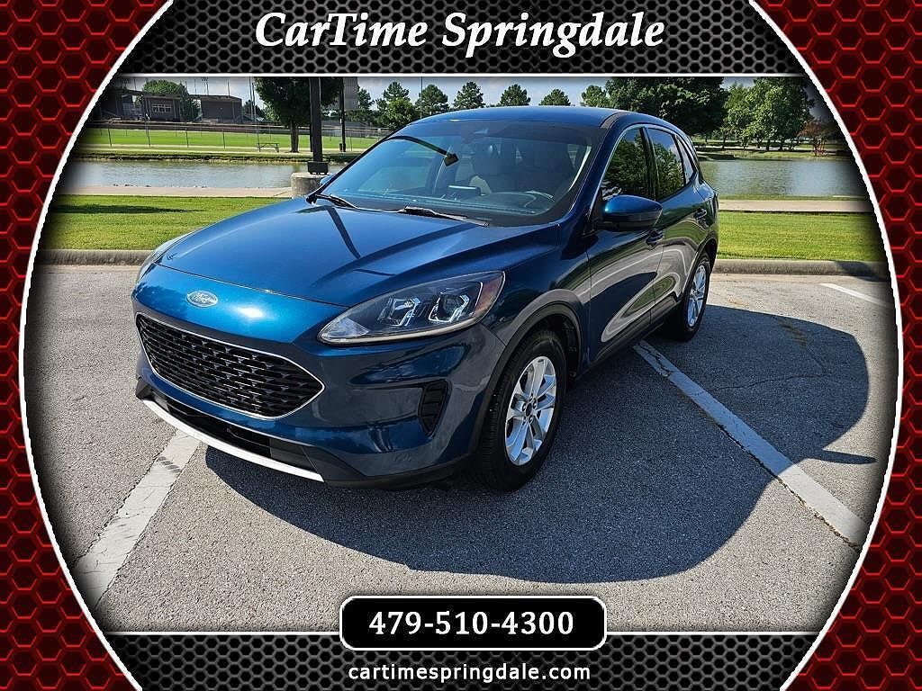 2020 FORD Escape