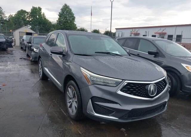 2019 ACURA RDX