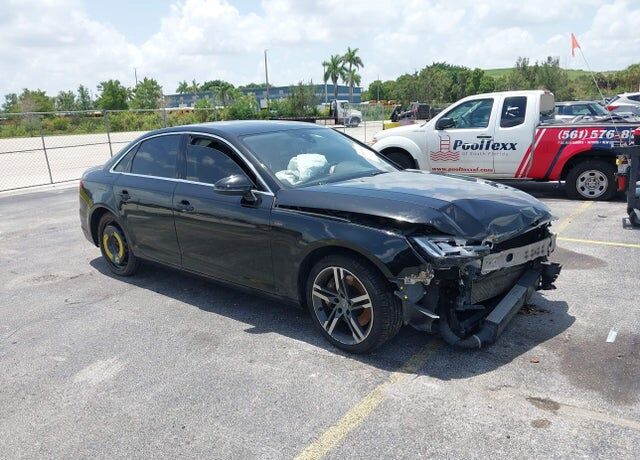 2017 AUDI A4