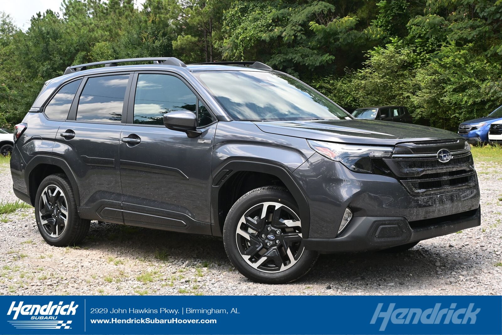 2026 SUBARU Forester
