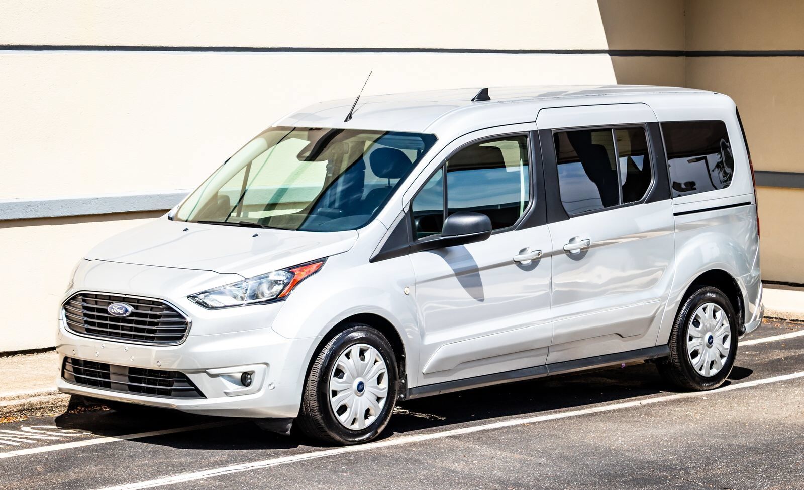 2021 FORD Transit