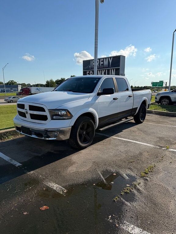 2016 RAM 1500