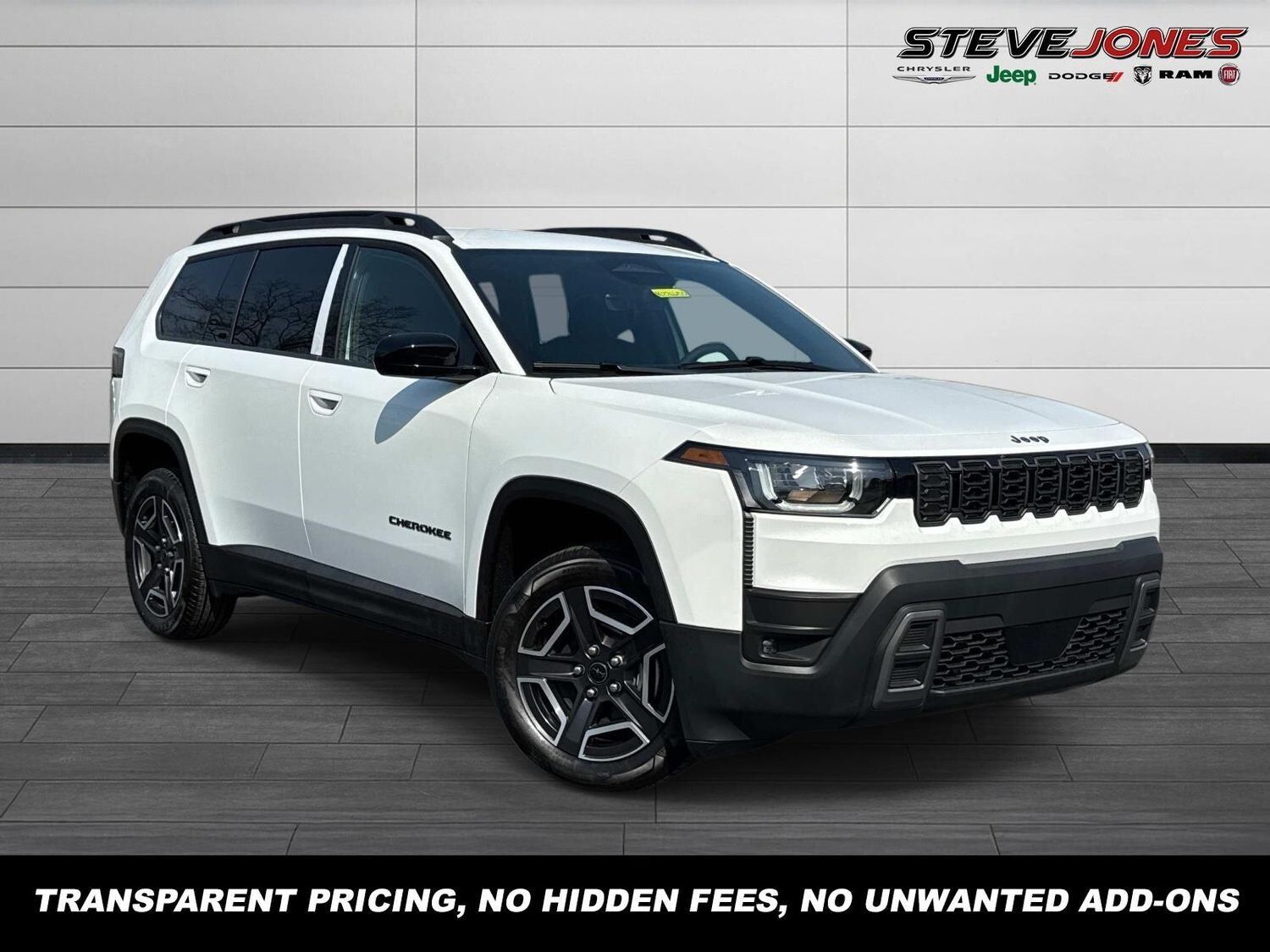 2026 JEEP Cherokee