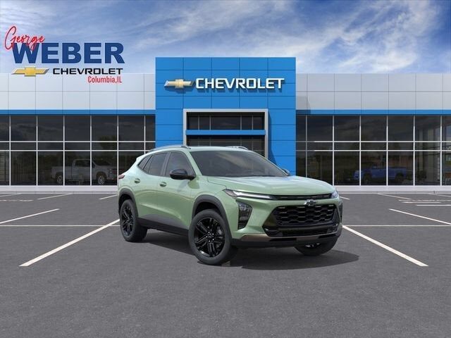 2026 CHEVROLET Trax