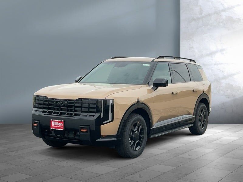 2027 KIA Telluride