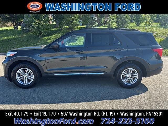 2023 FORD Explorer