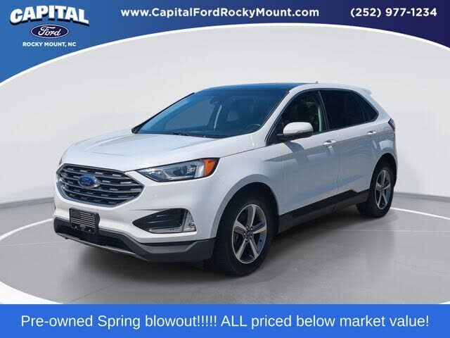 2020 FORD Edge