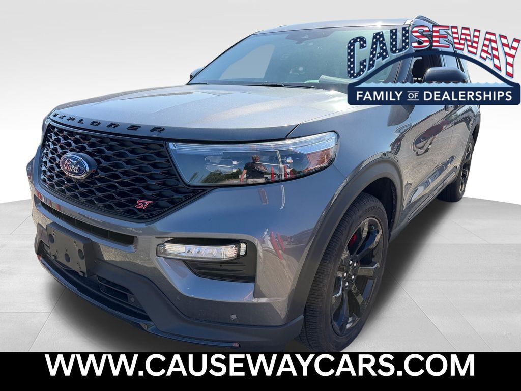 2024 FORD Explorer