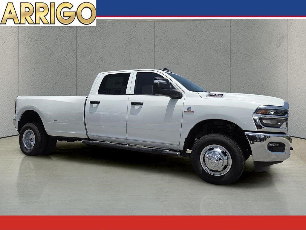 2026 RAM 3500