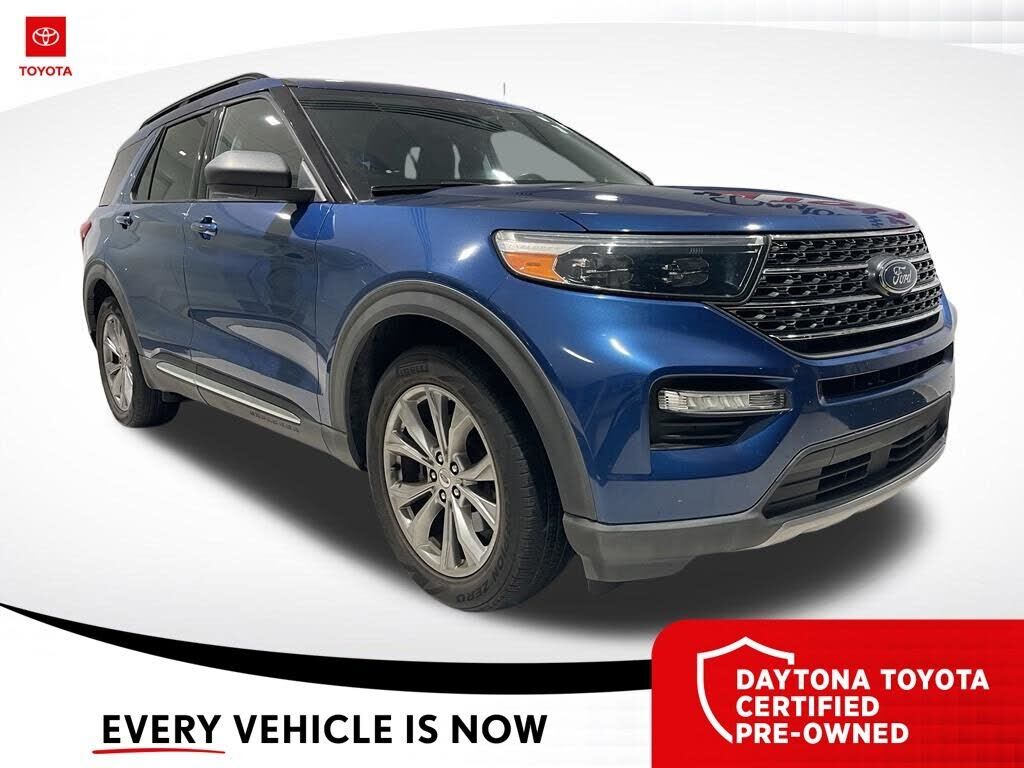 2022 FORD Explorer