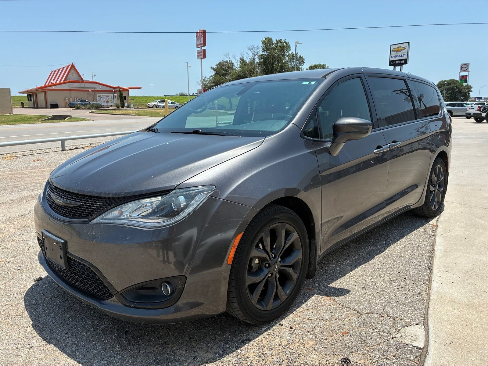 2018 CHRYSLER Pacifica