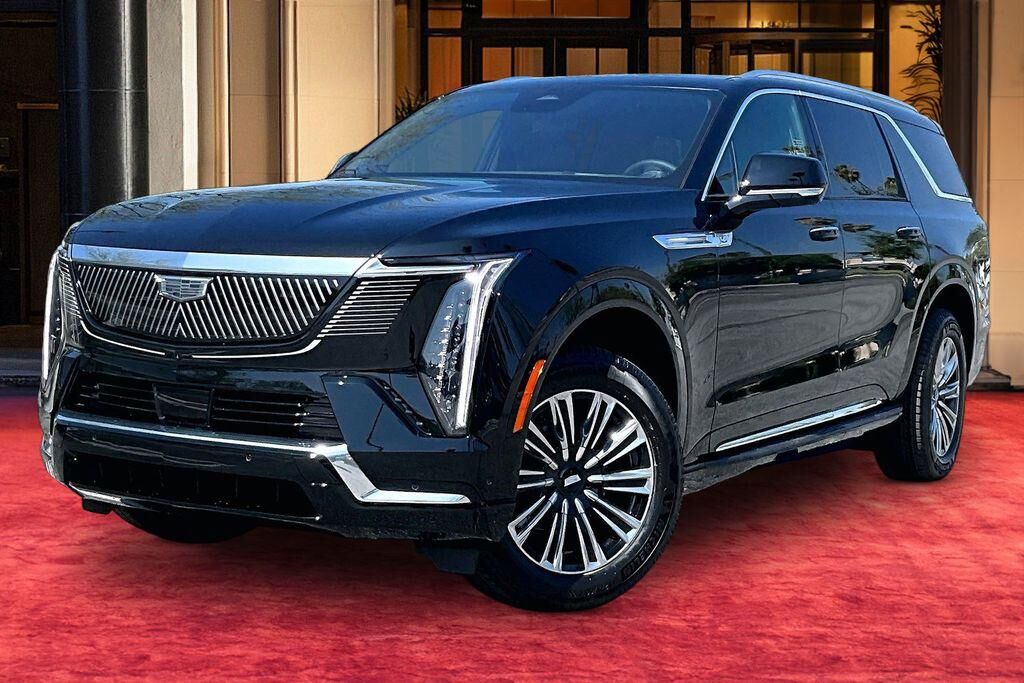 2026 CADILLAC Escalade IQL