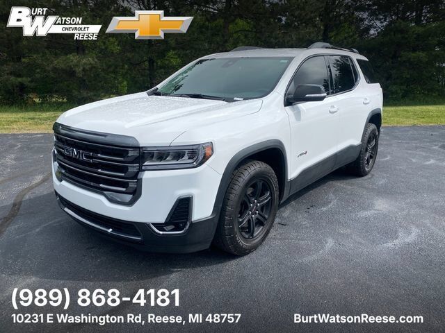 2023 GMC Acadia