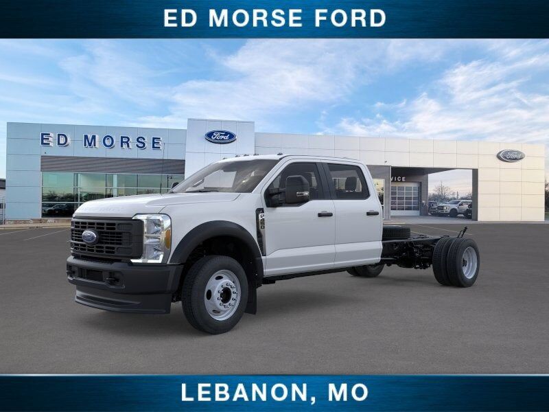 2026 FORD F-450