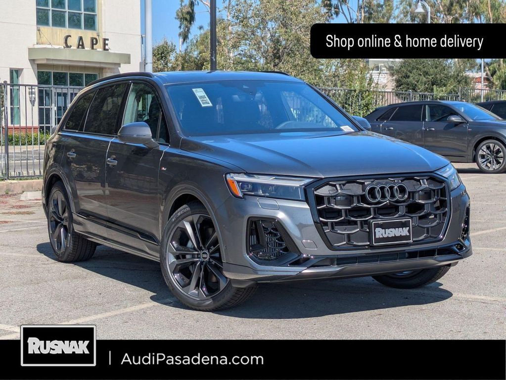 2026 AUDI Q7