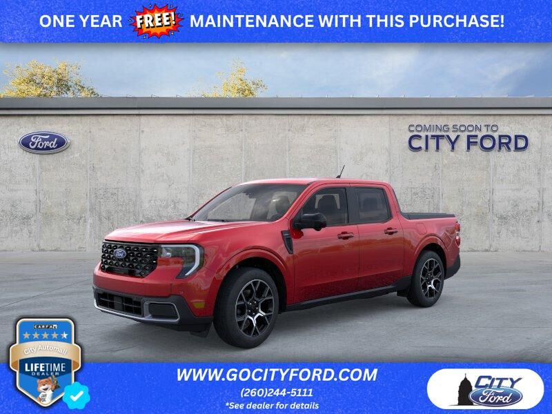 2026 FORD Maverick