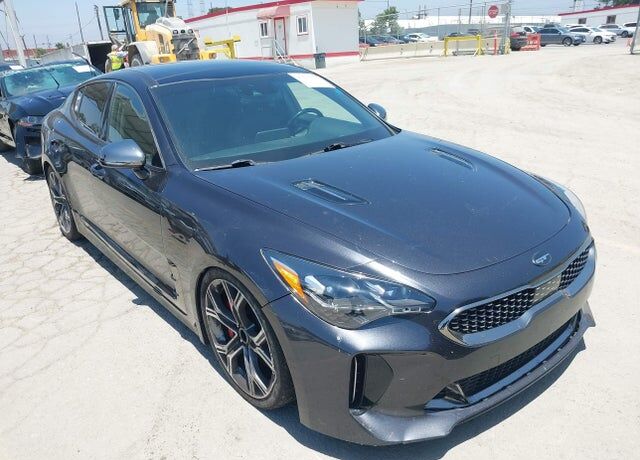 2019 KIA Stinger