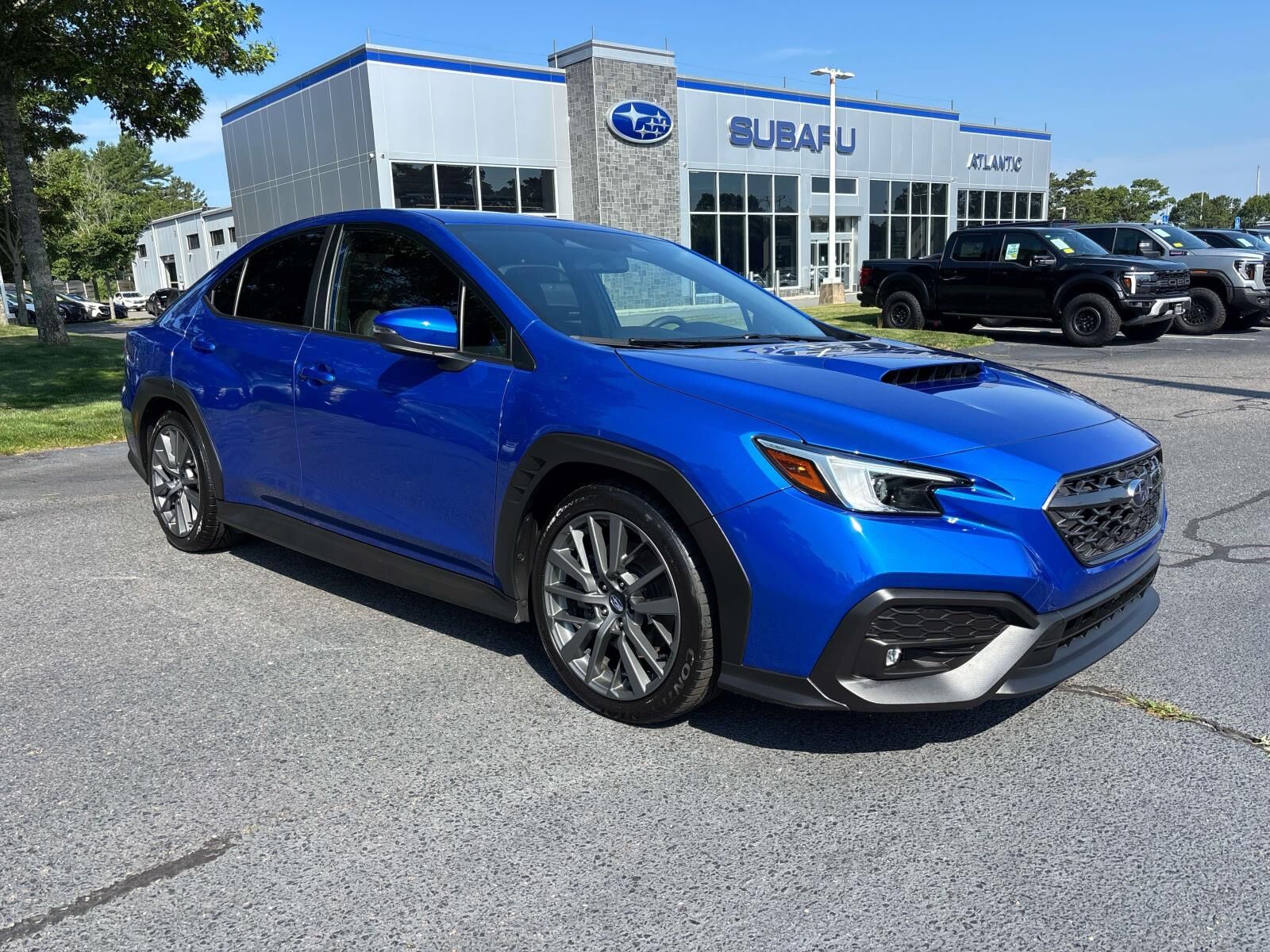 2023 SUBARU WRX