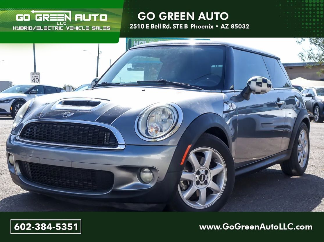 2009 MINI Cooper