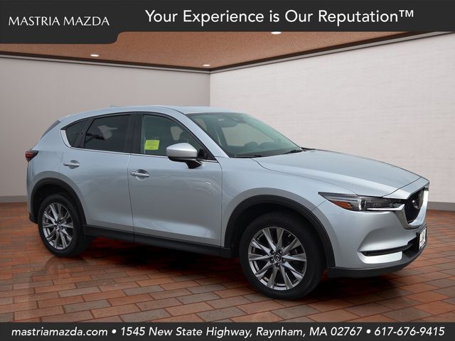 2021 MAZDA CX-5