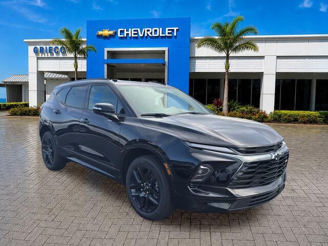 2026 CHEVROLET Blazer