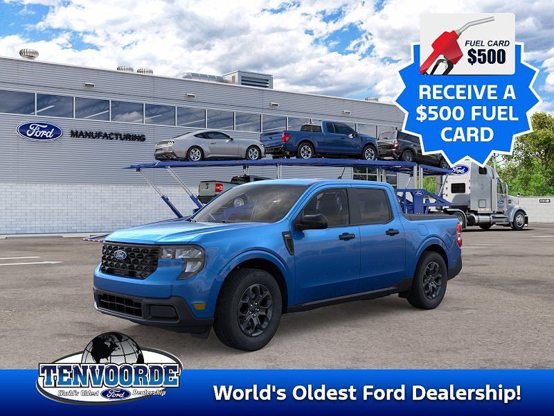 2026 FORD Maverick