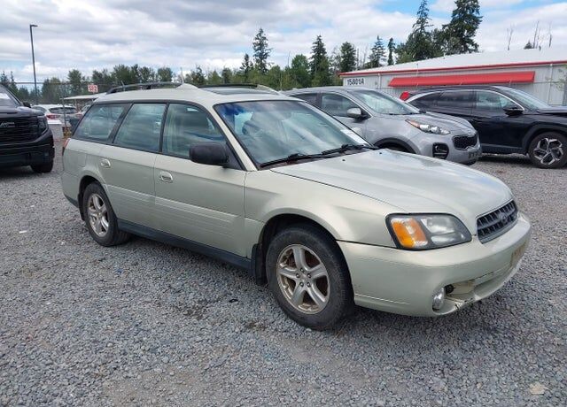 2004 SUBARU Legacy