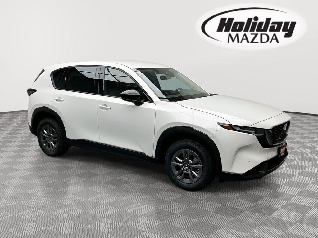 2026 MAZDA CX-5