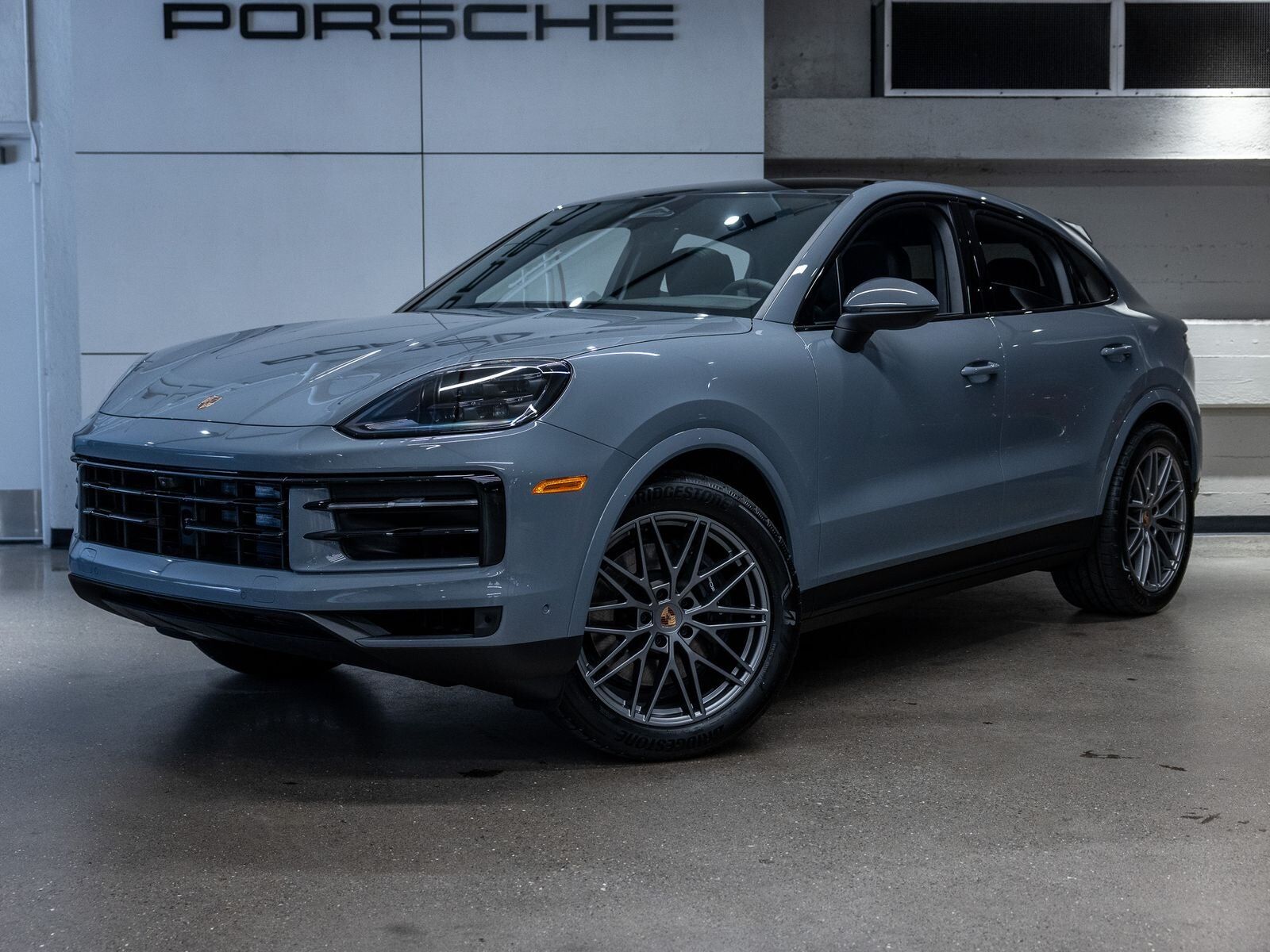 2026 PORSCHE Cayenne