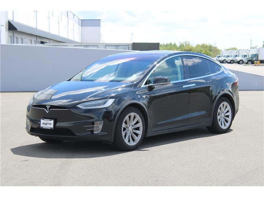2016 TESLA Model X