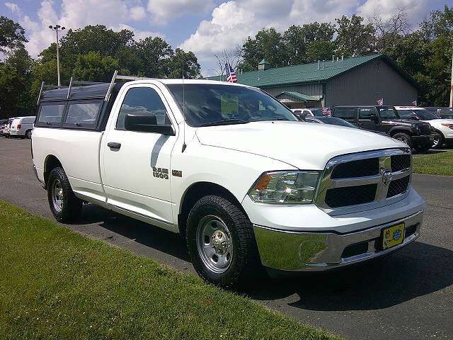 2016 RAM 1500