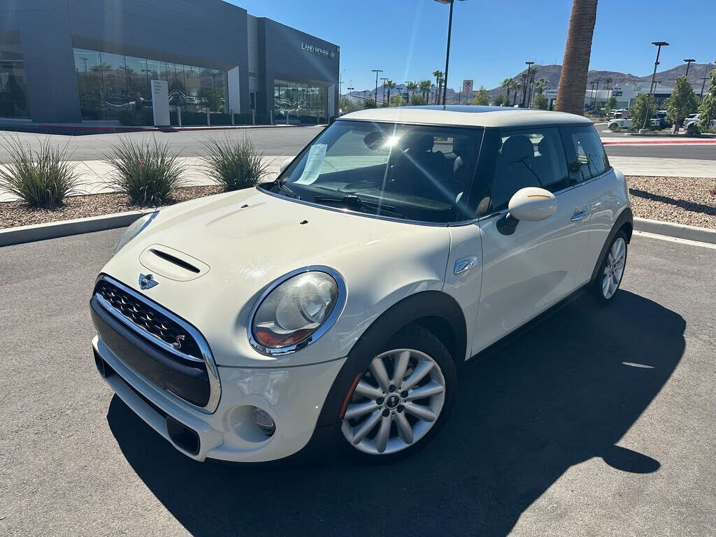 2016 MINI Hardtop