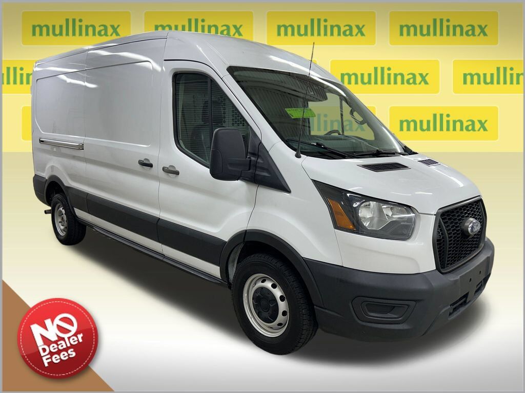 2021 FORD Transit