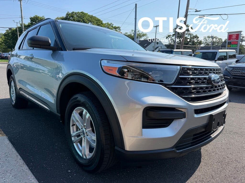 2023 FORD Explorer