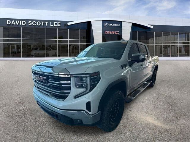 2023 GMC Sierra