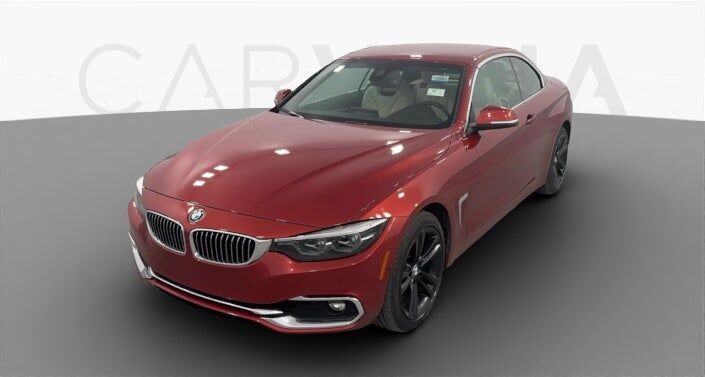 2019 BMW 4 Series