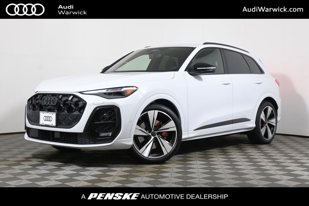 2026 AUDI SQ5