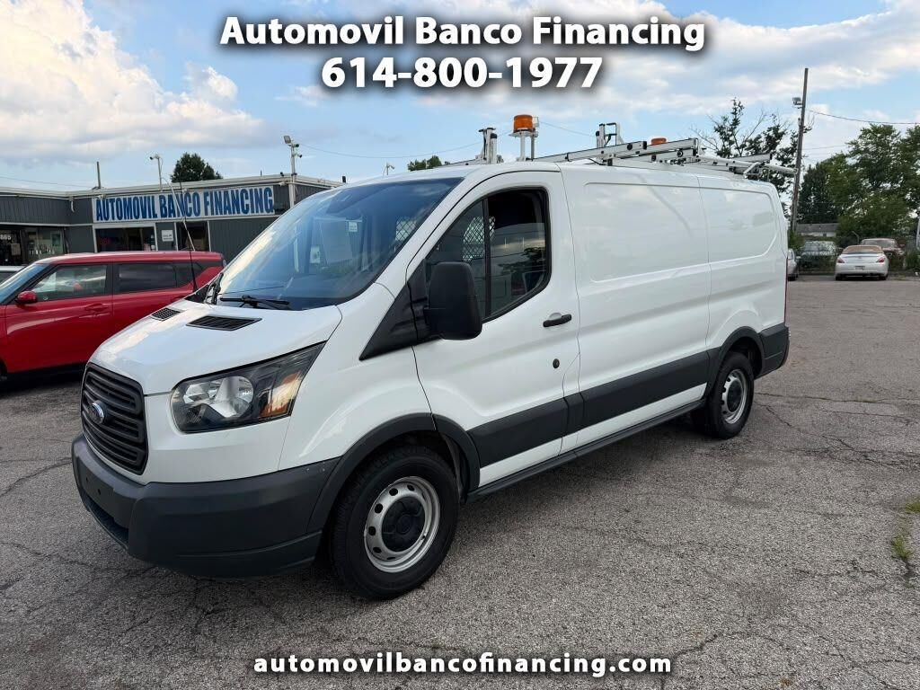 2018 FORD Transit