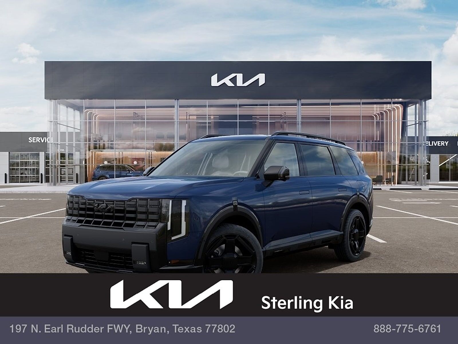 2027 KIA Telluride