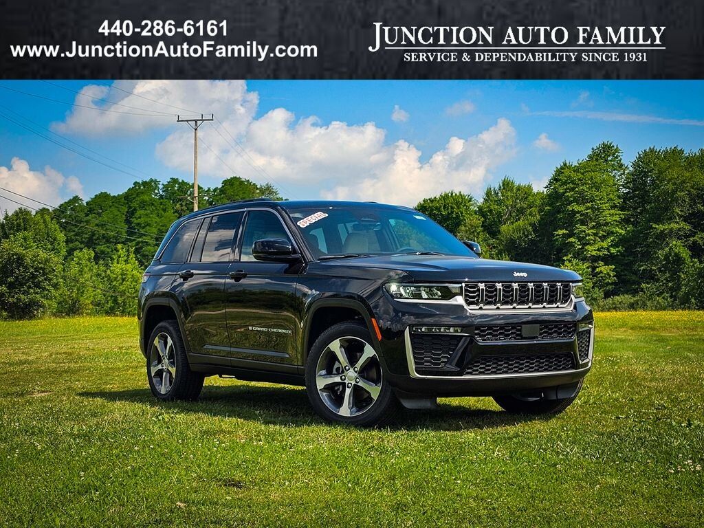 2026 JEEP Grand Cherokee