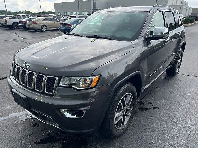 2019 JEEP Grand Cherokee