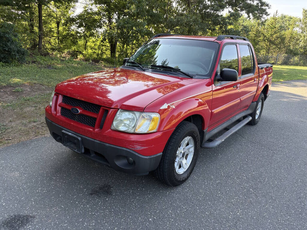 2005 FORD Explorer